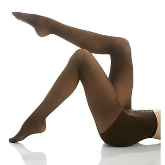 Dkny Other - DKNY Small Hosiery Comfort Top Luxe Opaque Tights
